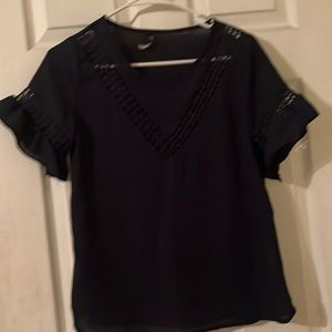 Beautiful Shirt blue navy